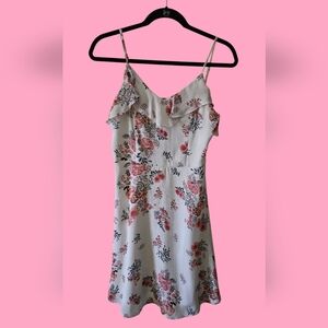 Alter'd State Floral Dress Small